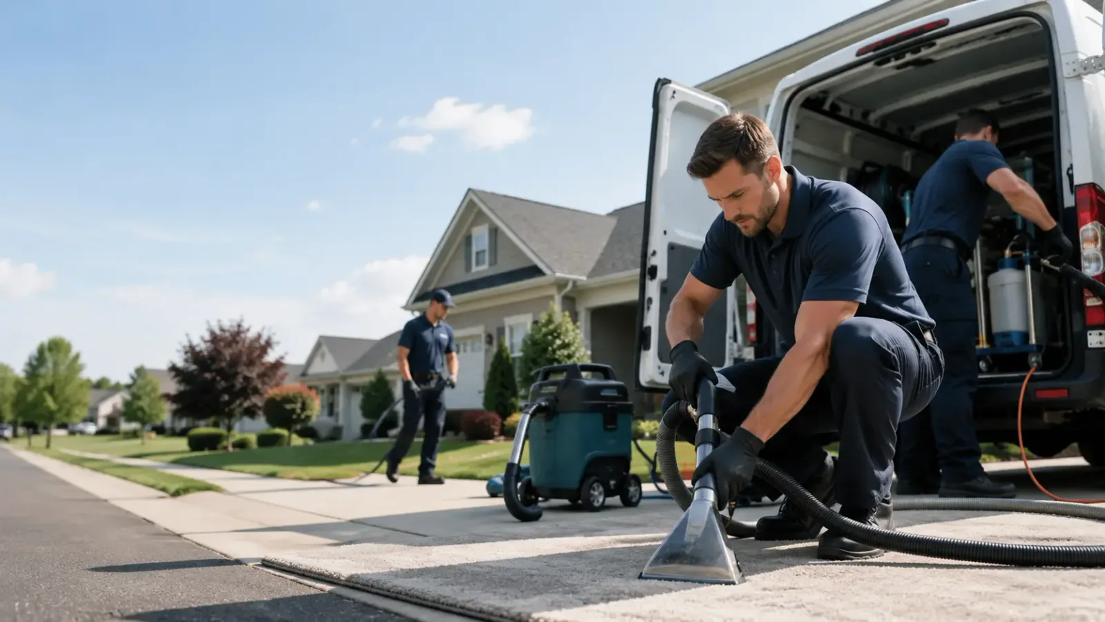 Pet Odor Removal service in Tahoma, CA